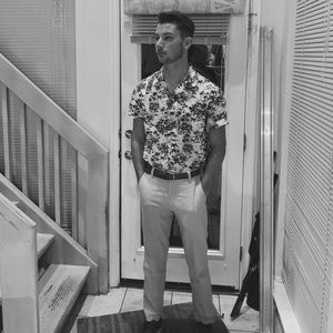 Meet your Posher, Blake